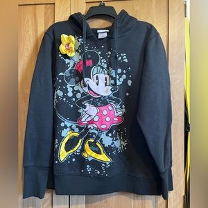 Minnie Mouse Pullover hoodie